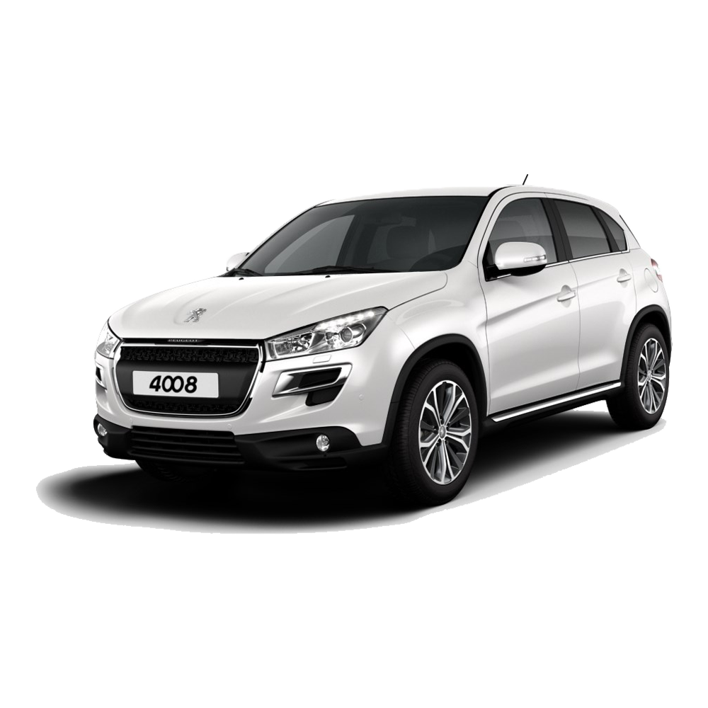 Выкуп Peugeot 4008